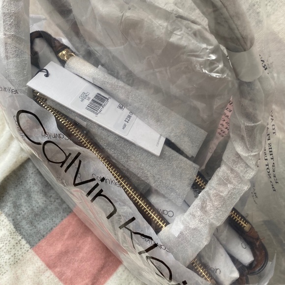 HAYDEN MONOGRAM LOGO SATCHEL - Picture 5 of 5